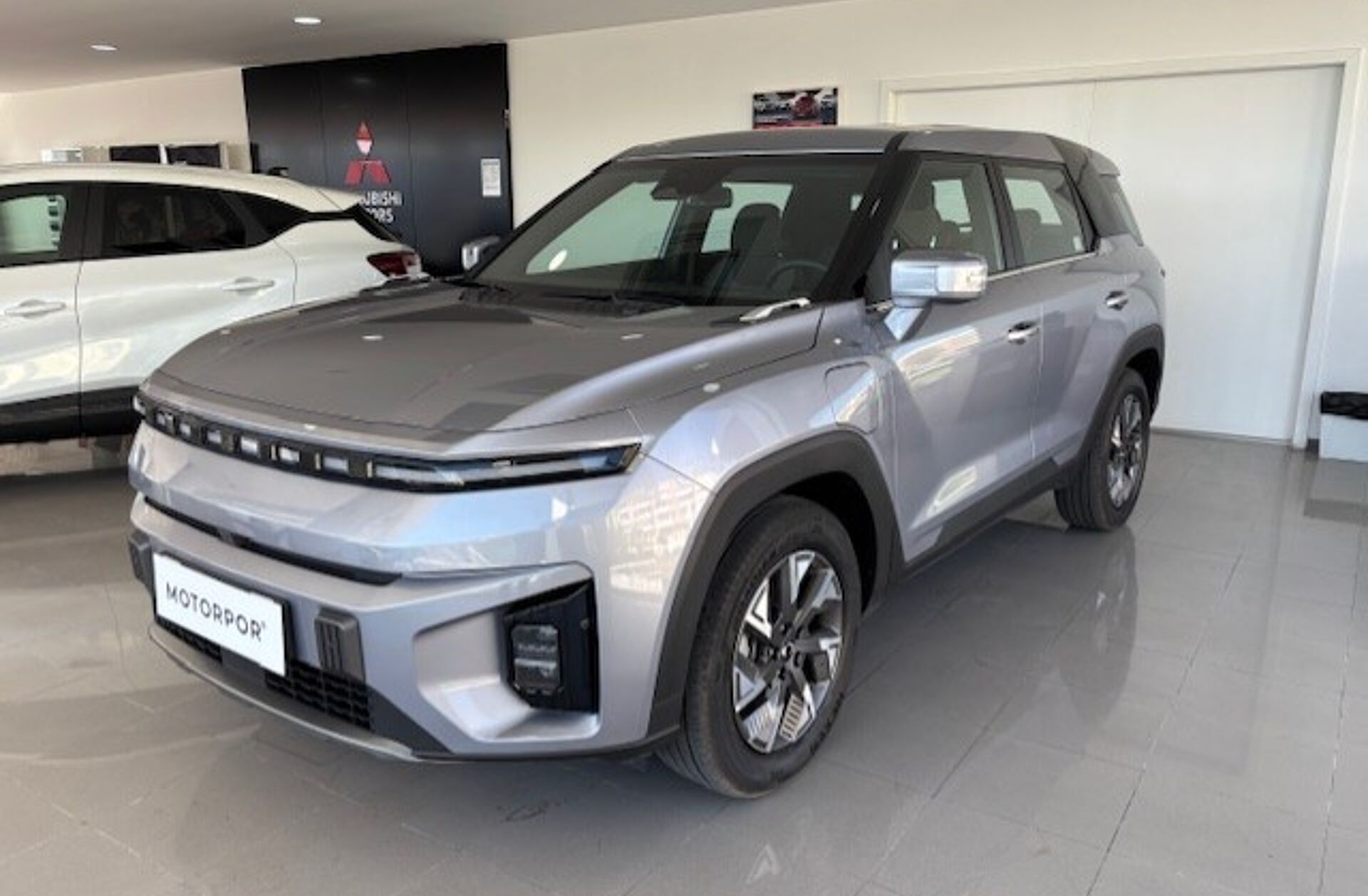 KGM Torres EVX 73.4 kWh K3