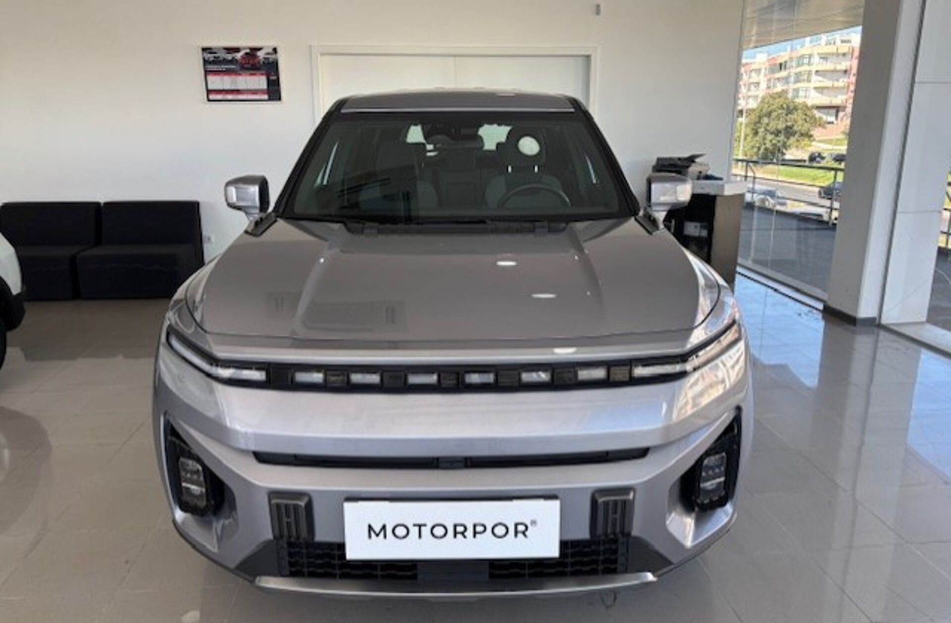 KGM Torres EVX 73.4 kWh K3