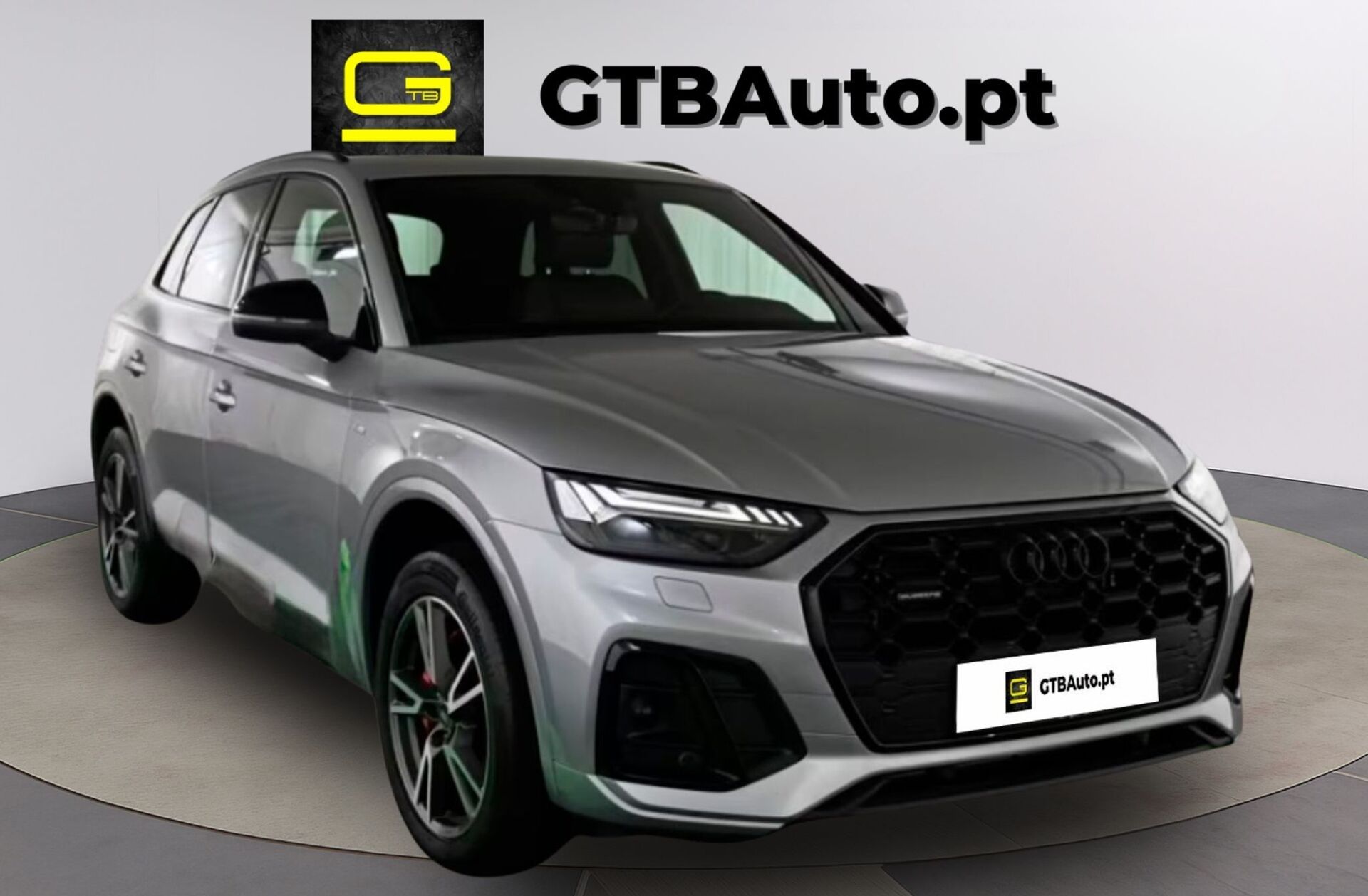 AUDI Q5 50 TFSIe quattro S line S tronic