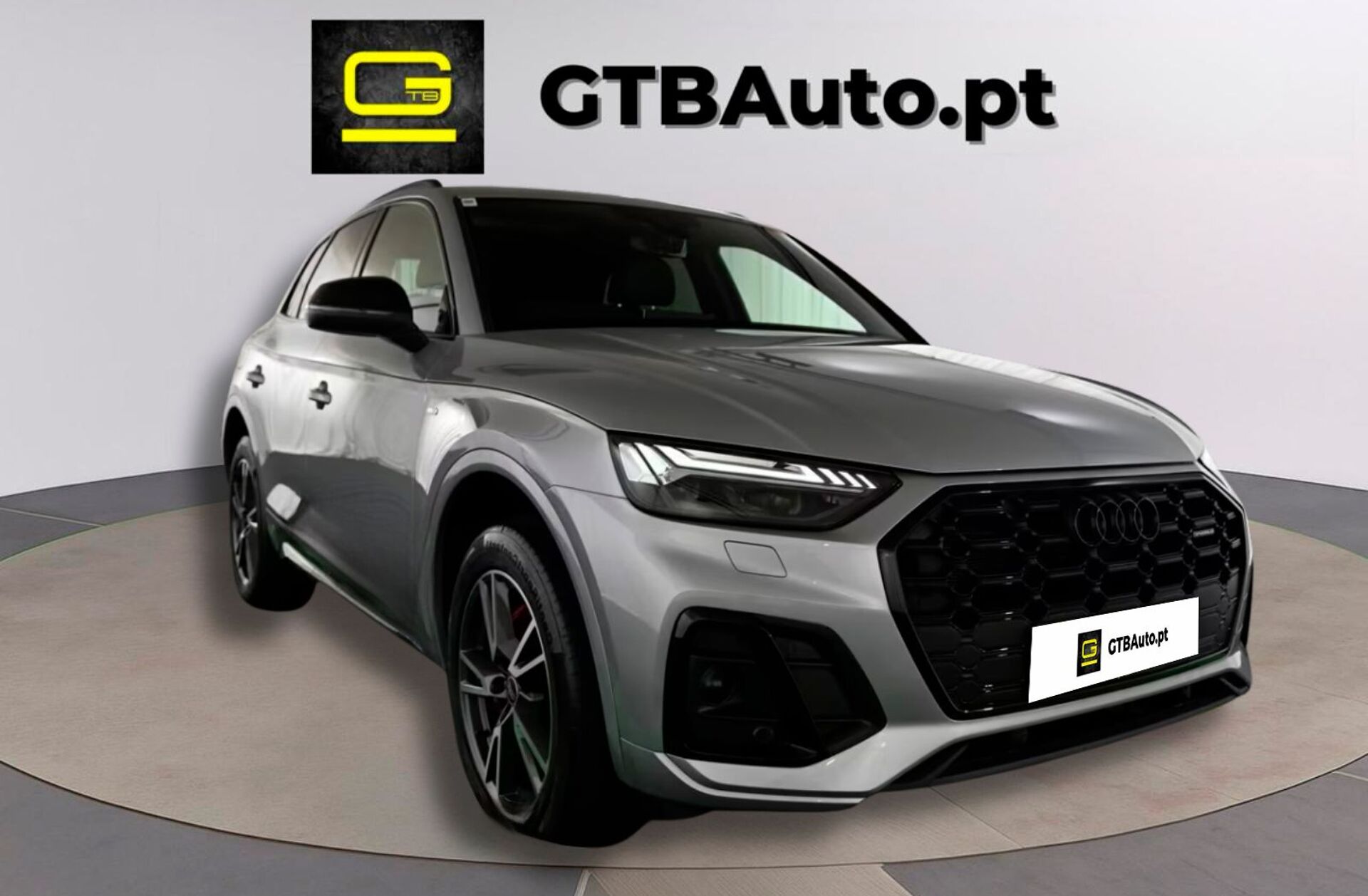 AUDI Q5 50 TFSIe quattro S line S tronic