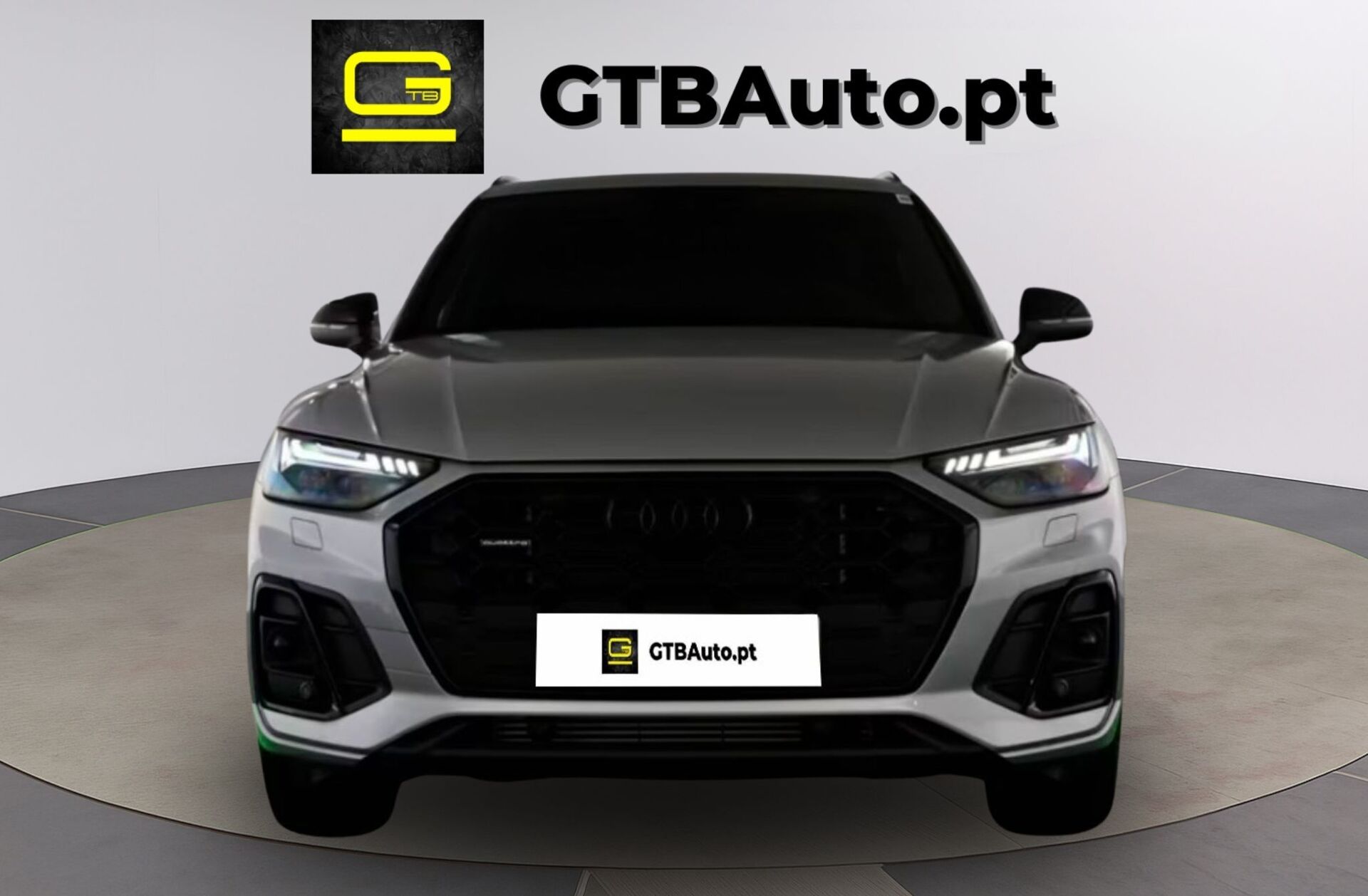 AUDI Q5 50 TFSIe quattro S line S tronic