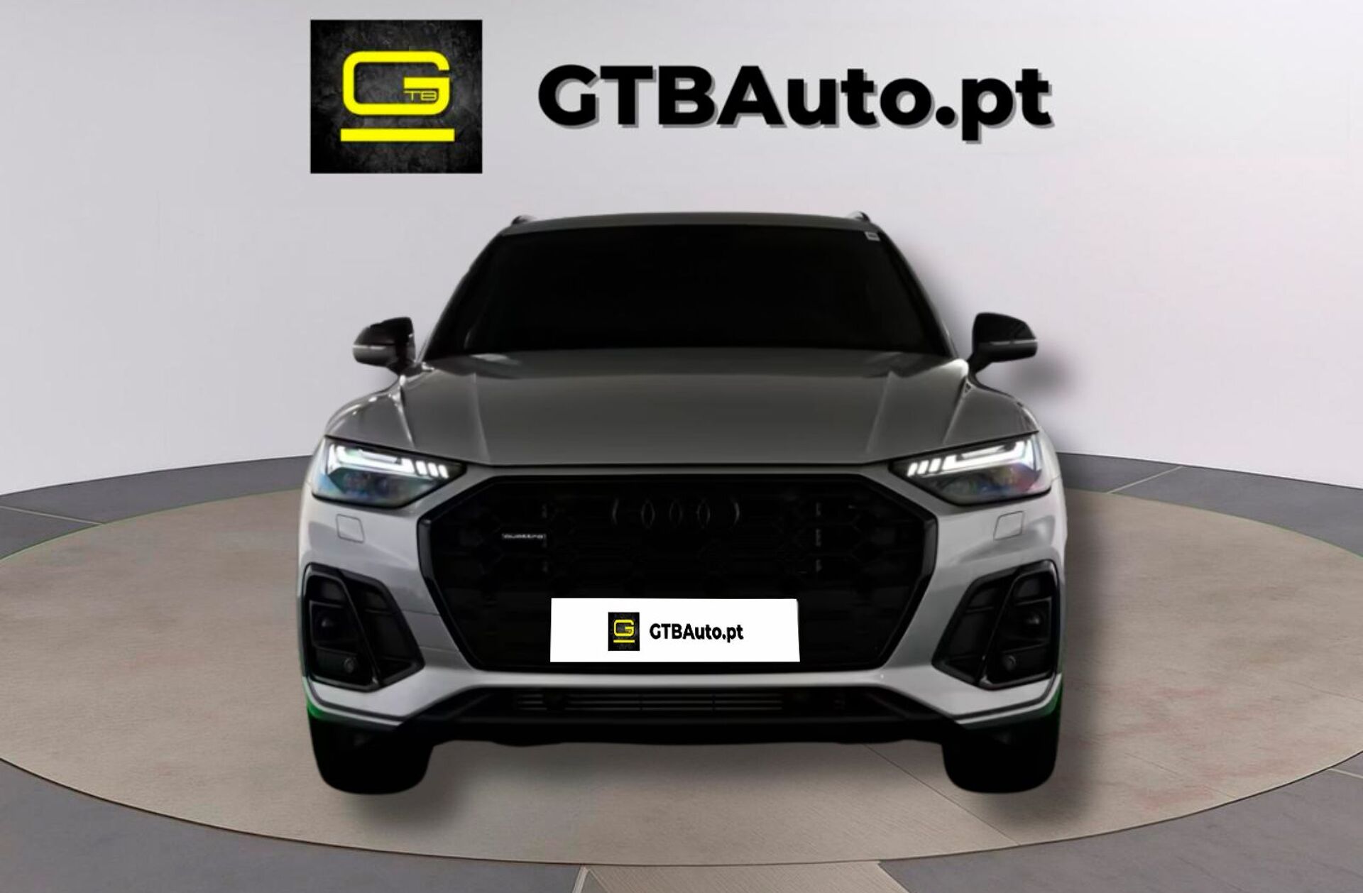 AUDI Q5 50 TFSIe quattro S line S tronic