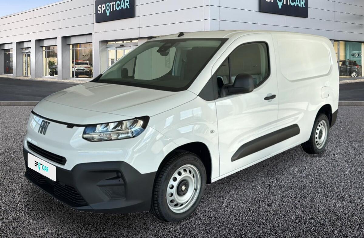 FIAT Doblò 1.5 BlueHDi Maxi