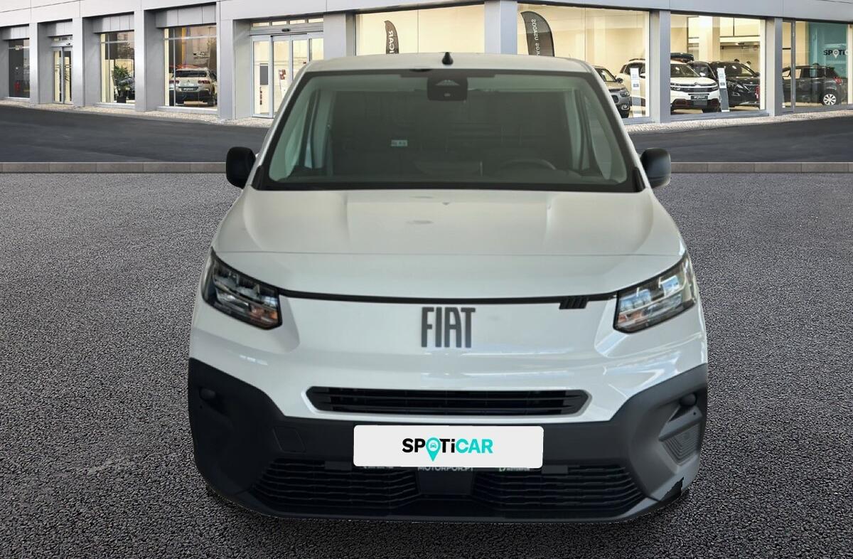 FIAT Doblò 1.5 BlueHDi Maxi