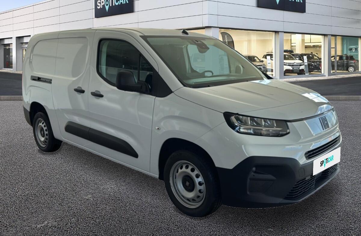 FIAT Doblò 1.5 BlueHDi Maxi