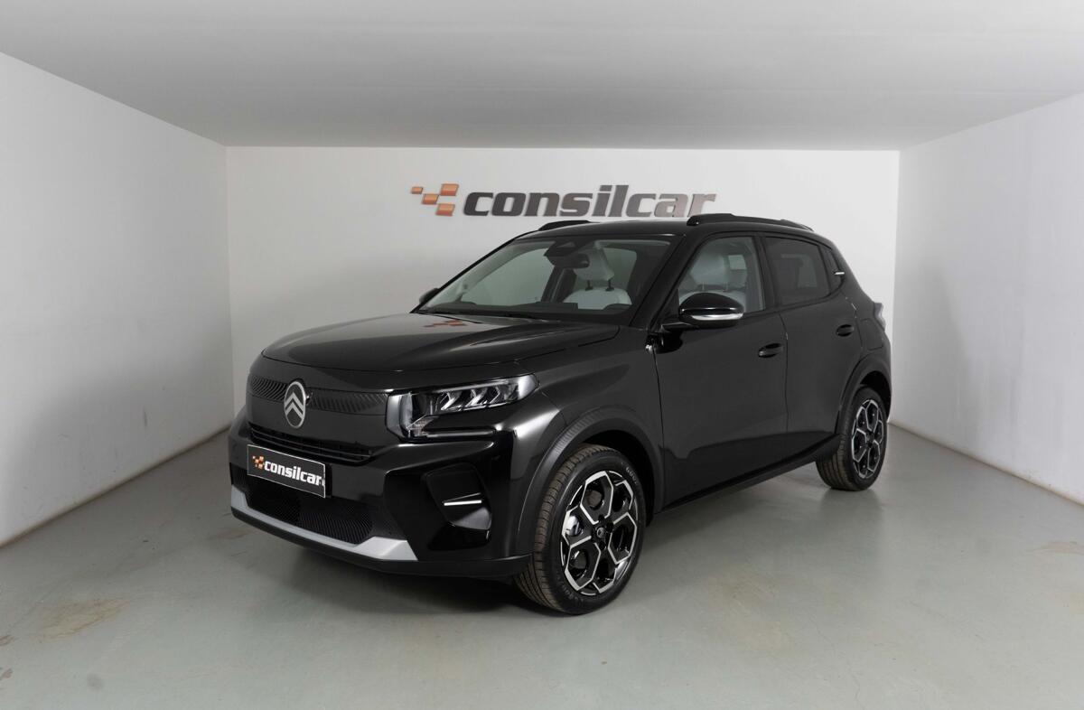 CITROEN C3 e- 44 kWh Max