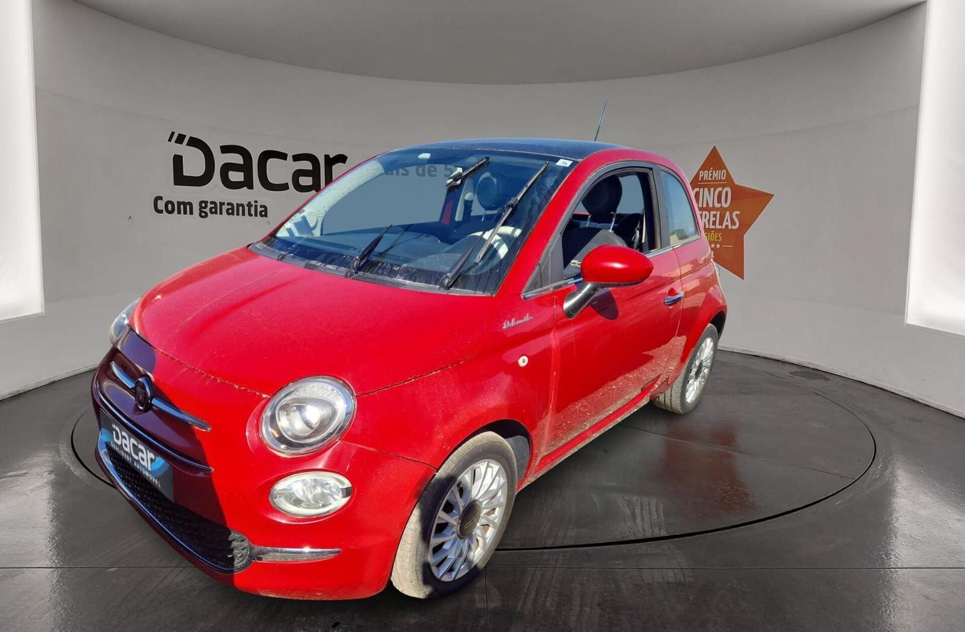 FIAT 500 1.0 Hybrid Dolcevita