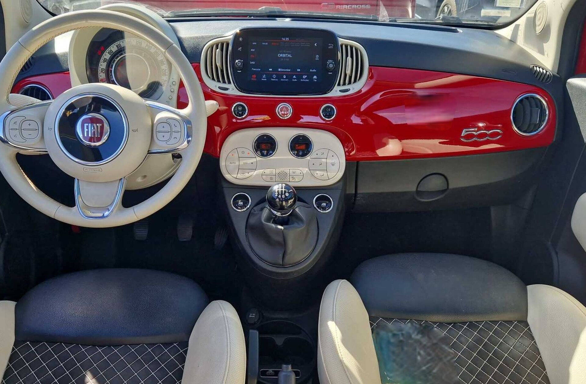 FIAT 500 1.0 Hybrid Dolcevita