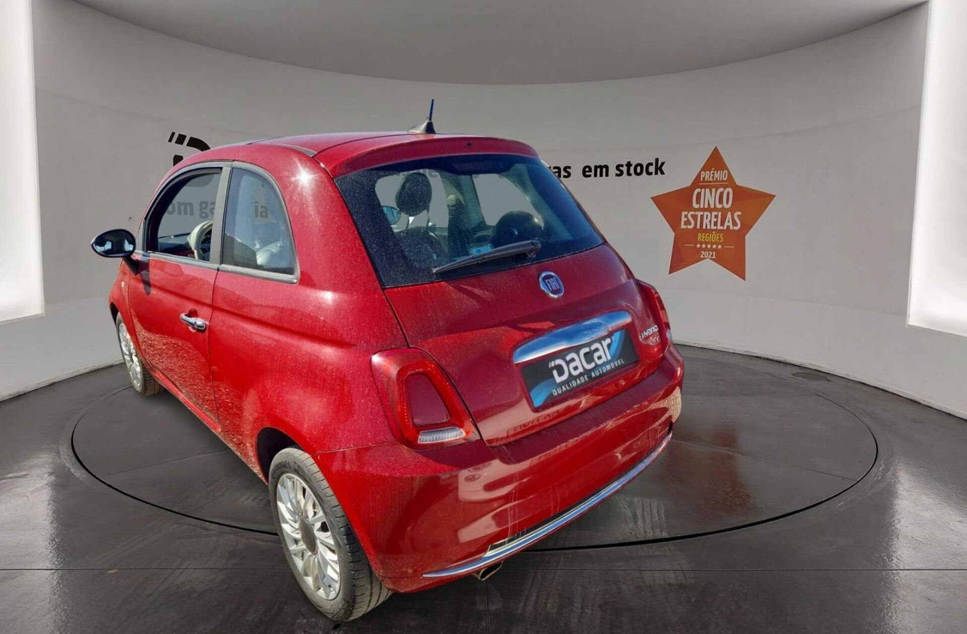 FIAT 500 1.0 Hybrid Dolcevita