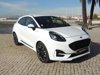 FORD Puma 1.0 EcoBoost MHEV ST-Line Aut.