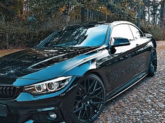 BMW Serie-4 428 i Cabrio Aut.