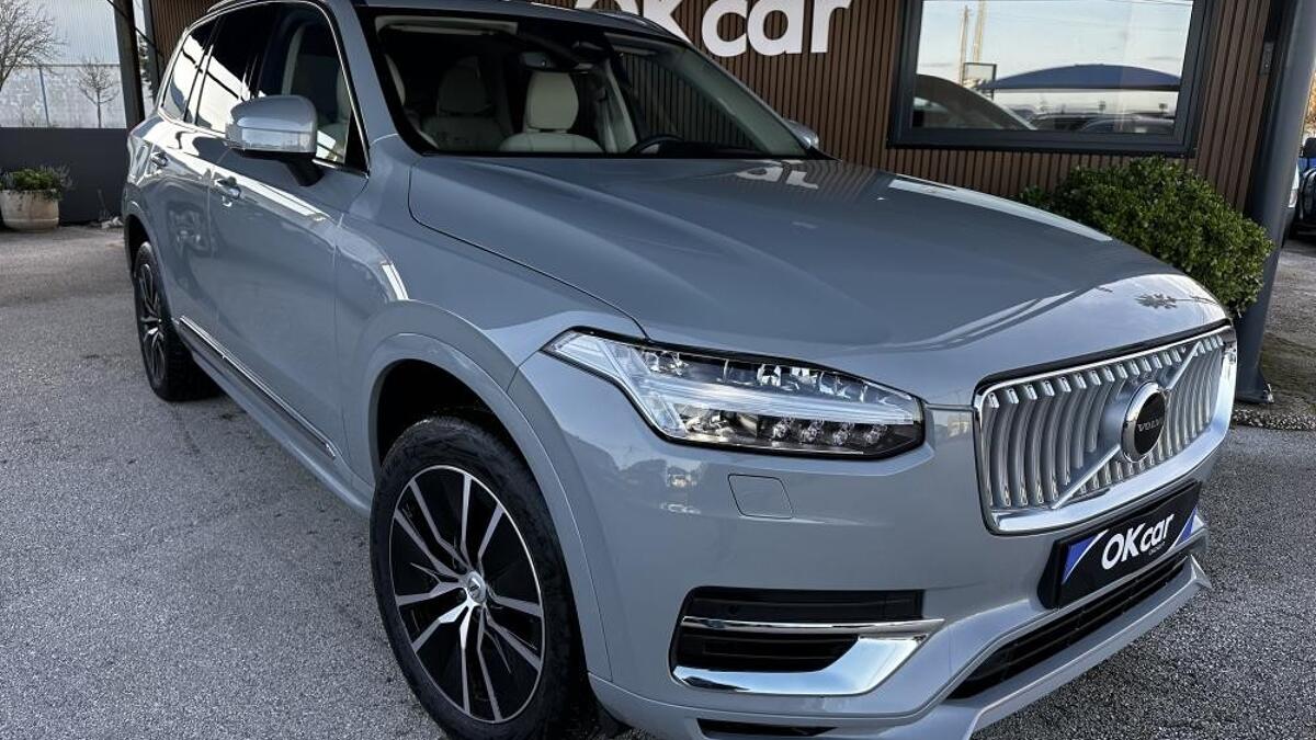 Volvo Xc90 2.0 T8 Phev Plus Bright Awd