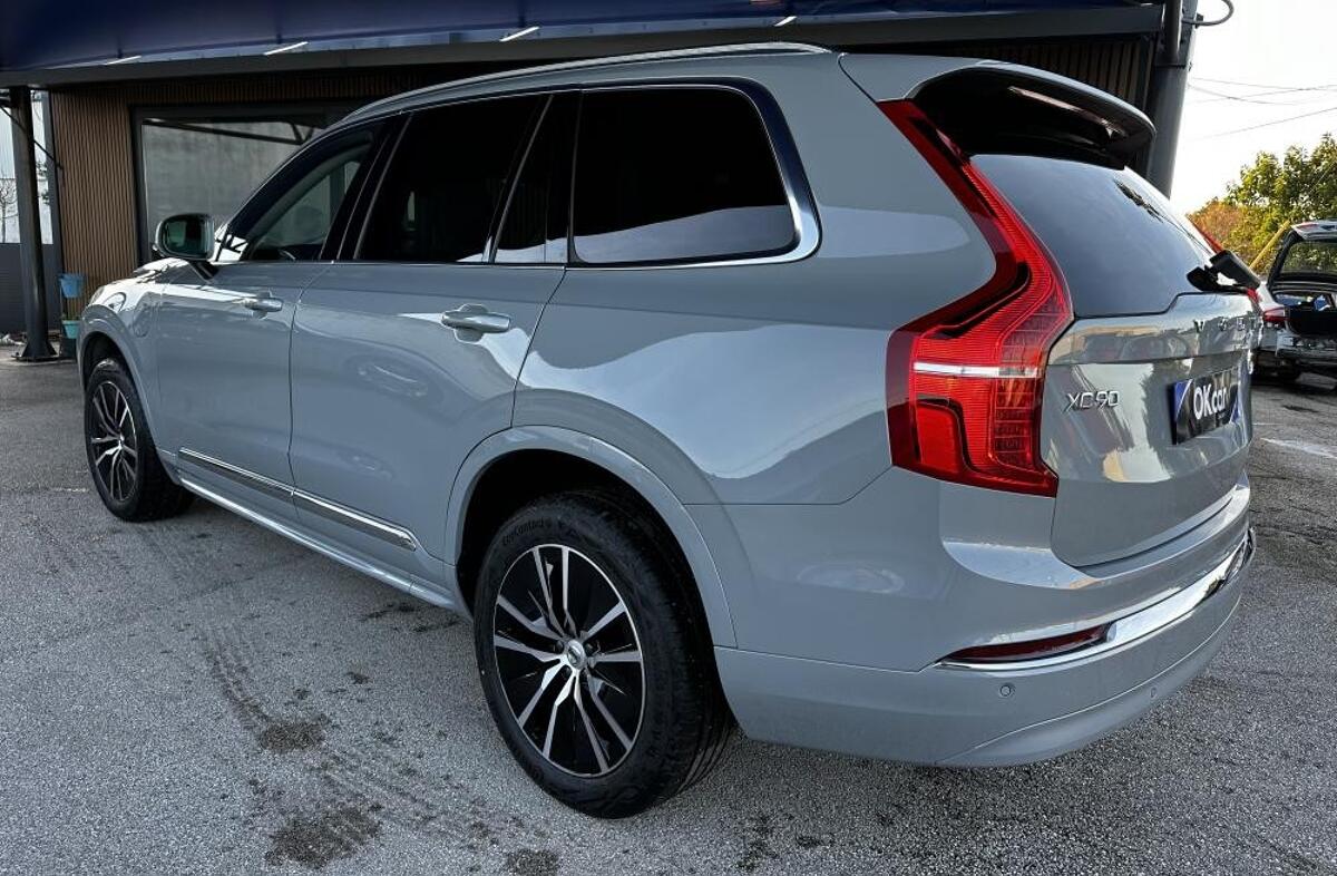 VOLVO XC90 2.0 T8 PHEV Plus Bright AWD