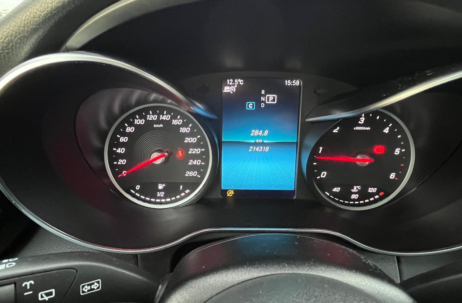 MERCEDES Classe C C 220 d Avantgarde