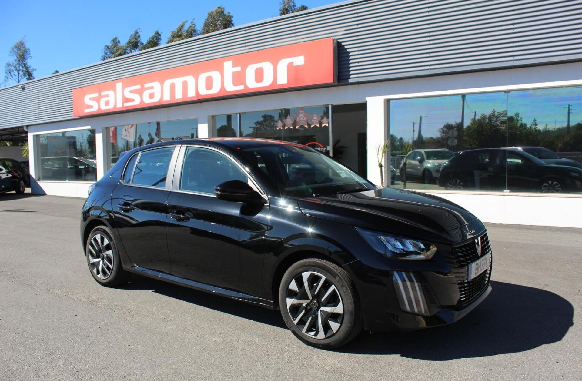 PEUGEOT 208 1.2 PureTech Active