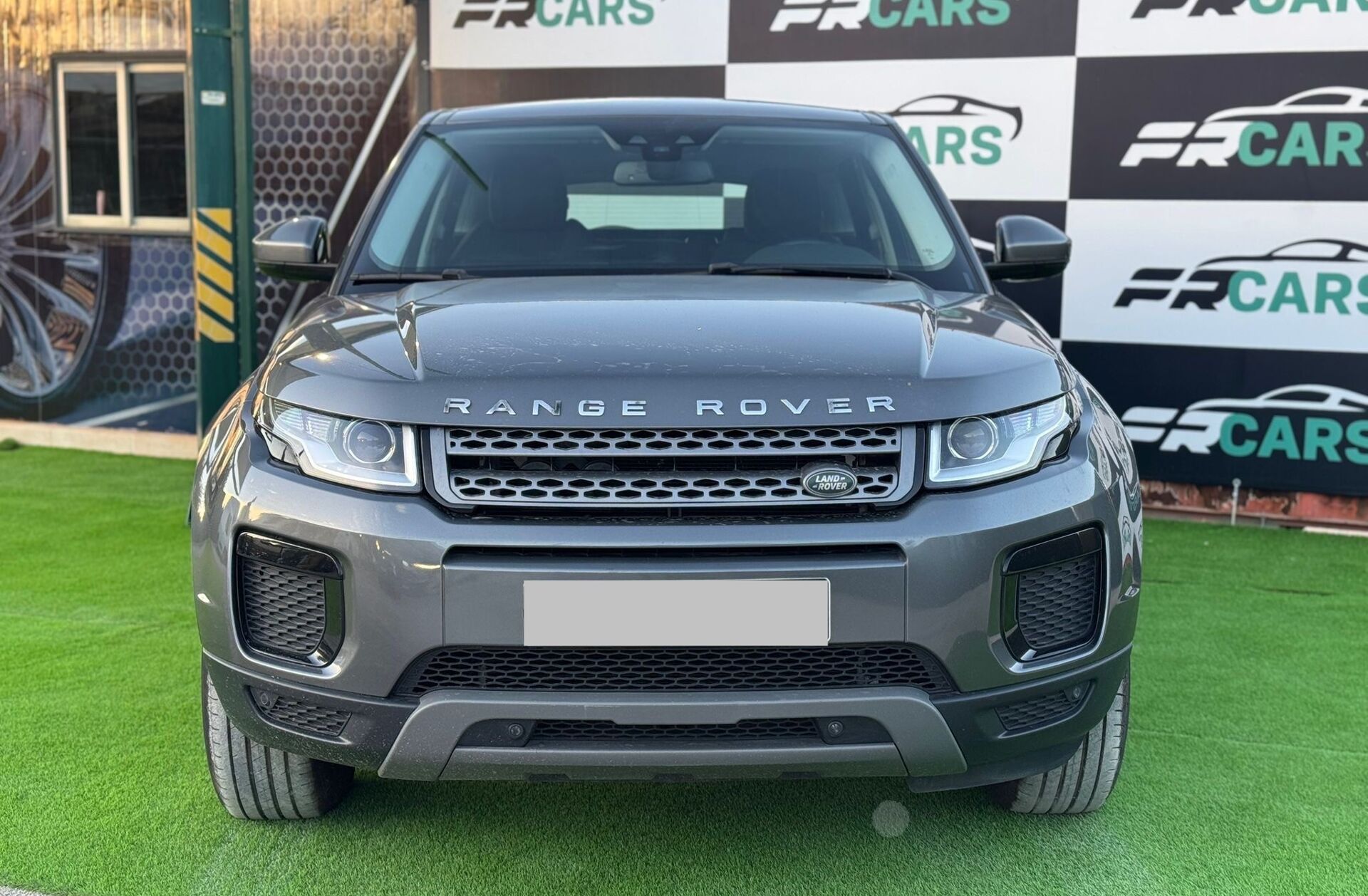LAND ROVER Range Rover Evoque 2.0 TD4 SE