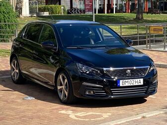 PEUGEOT 308 1.2 PureTech GT Line EAT8