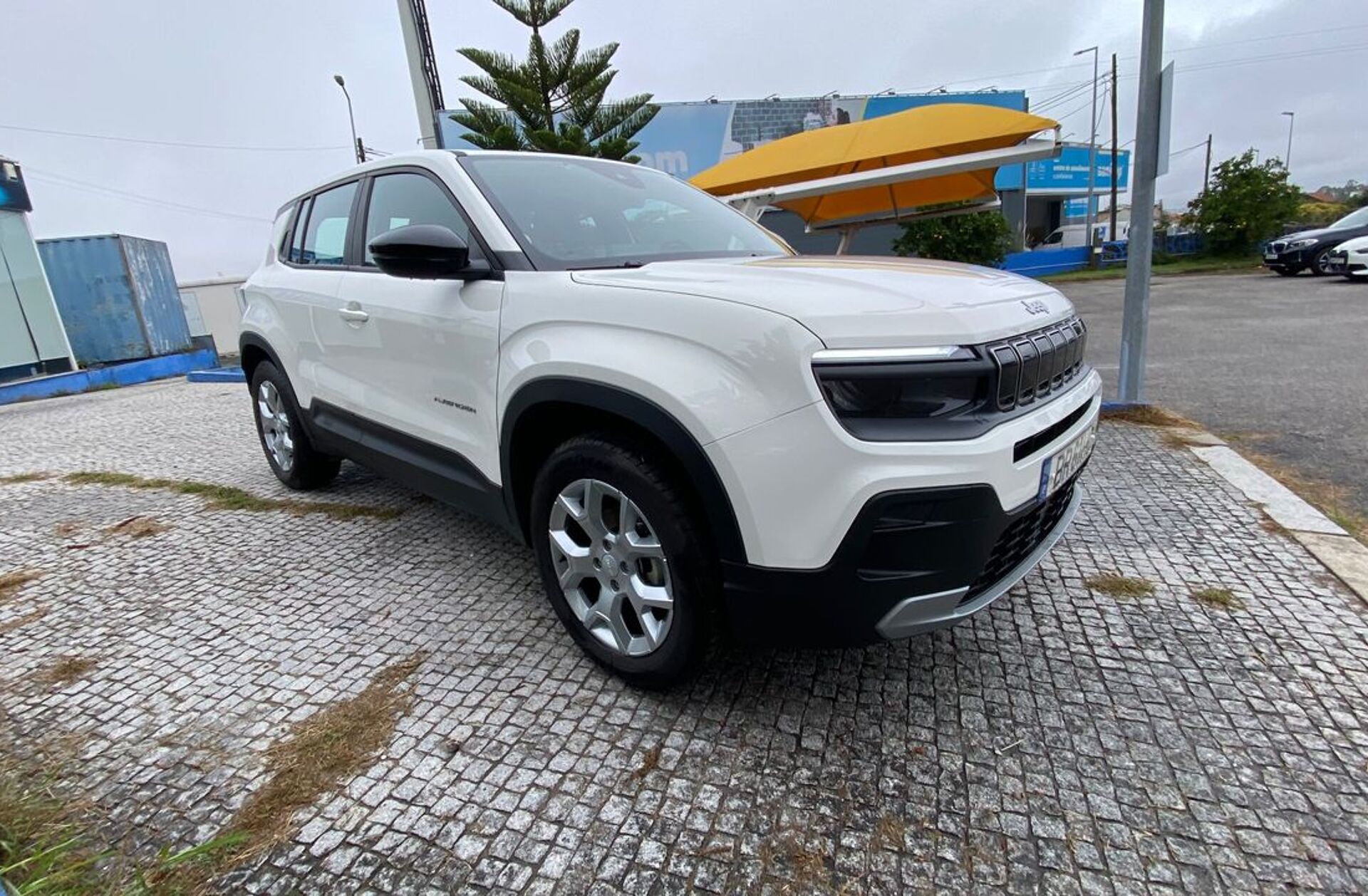 JEEP Avenger 1.2 GSE T3 Altitude