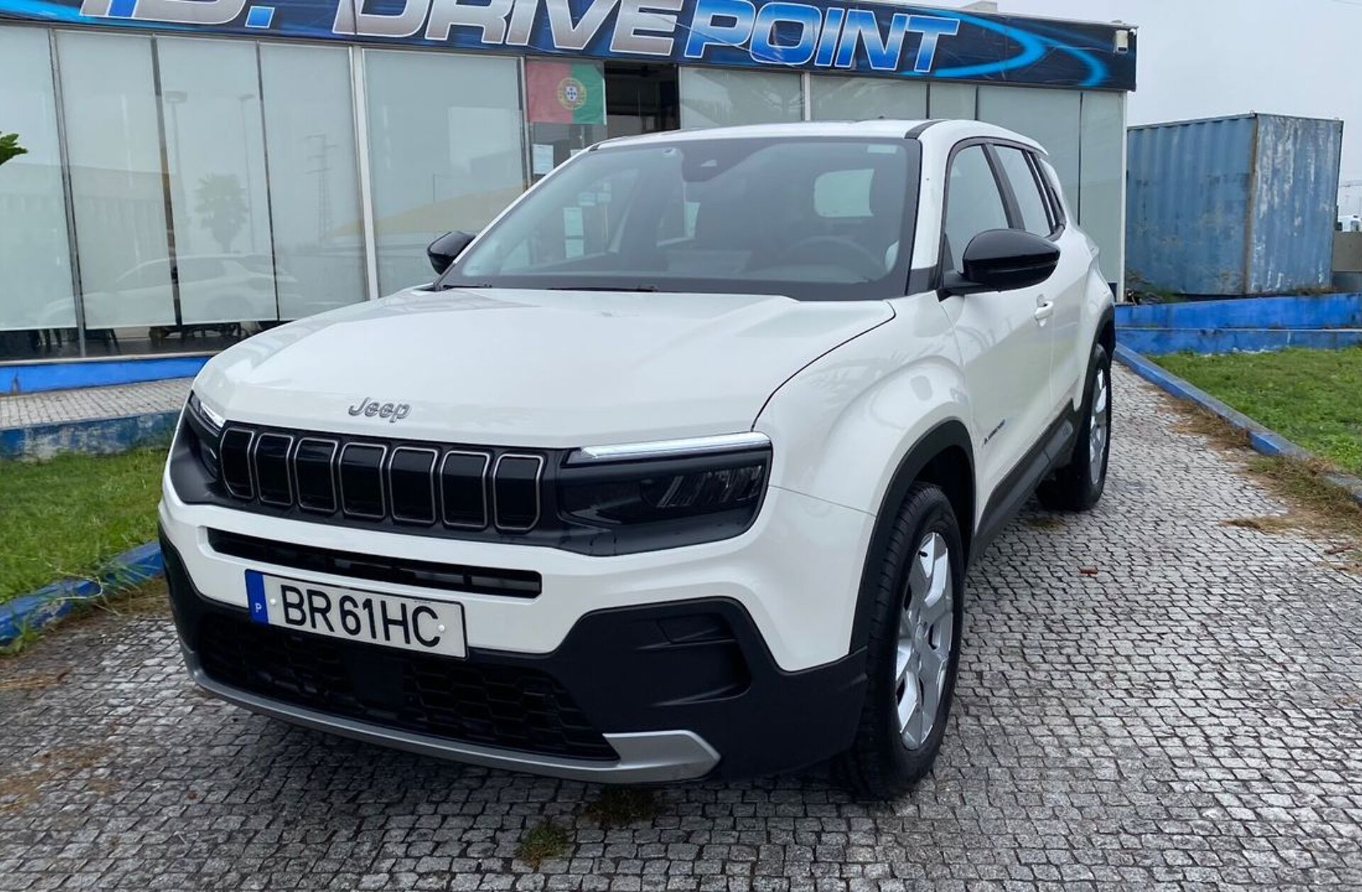 JEEP Avenger 1.2 GSE T3 Altitude