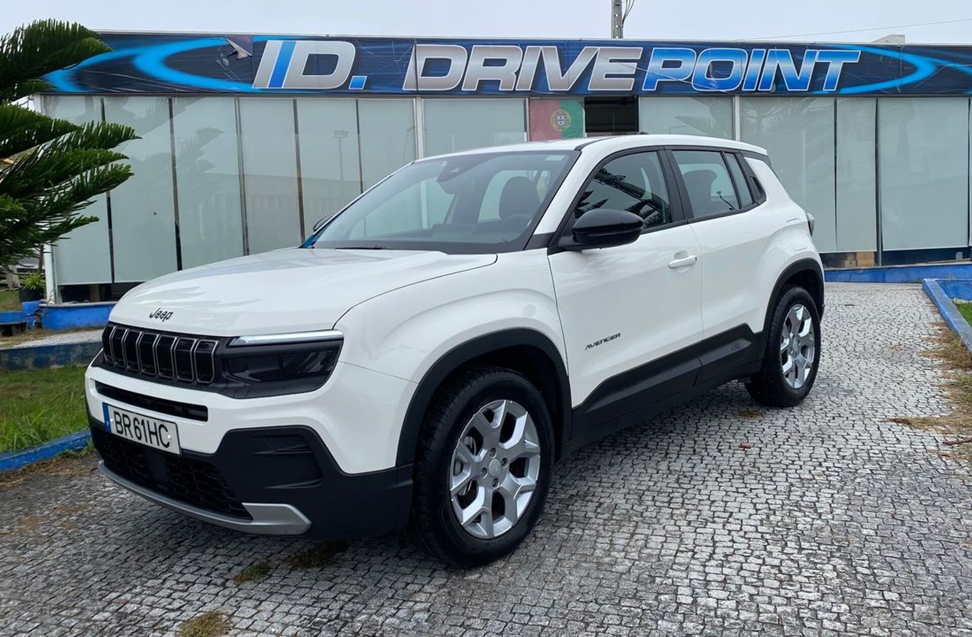 JEEP Avenger 1.2 GSE T3 Altitude