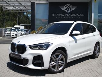 BMW X1 16 d sDrive Pack M Auto