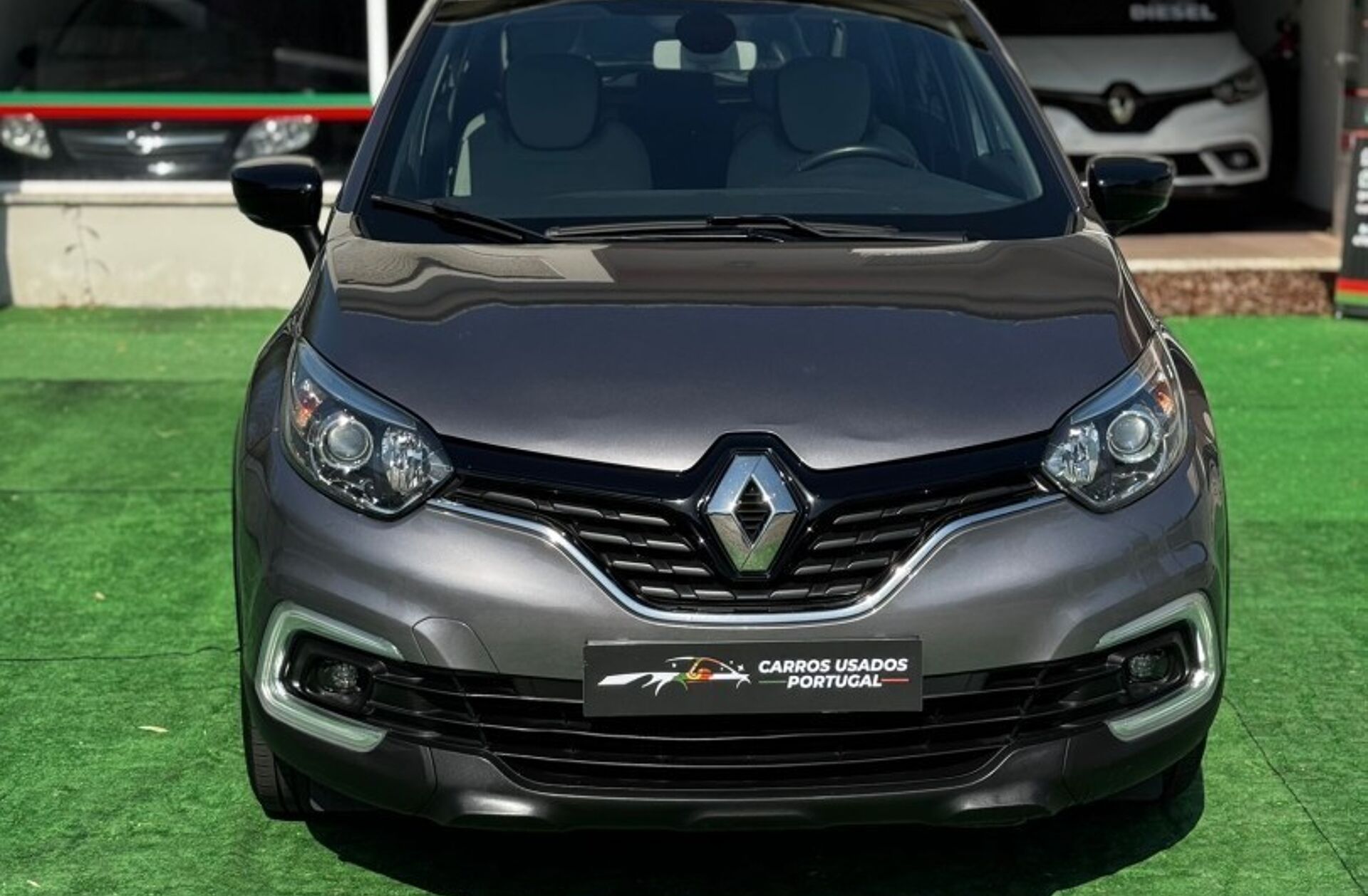 RENAULT Captur 0.9 TCe Exclusive