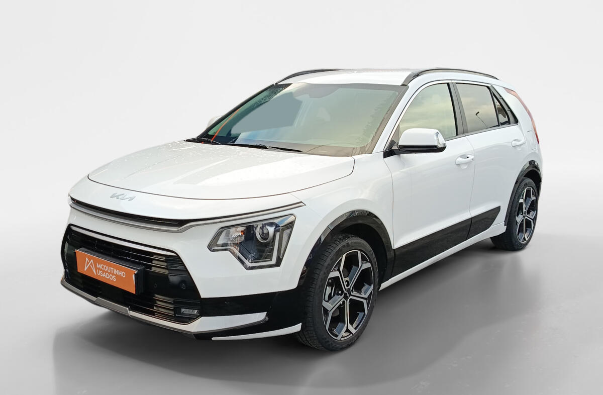 KIA Niro 1.6 GDi HEV Tech