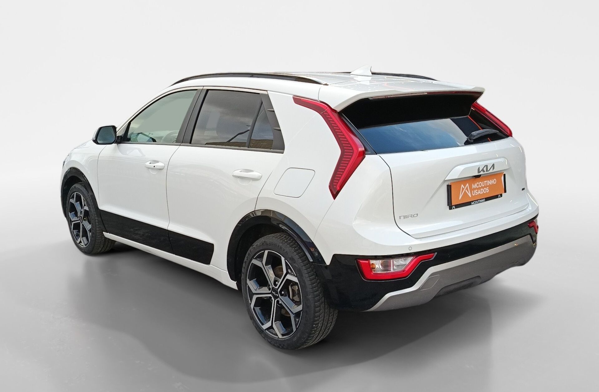 KIA Niro 1.6 GDi HEV Tech