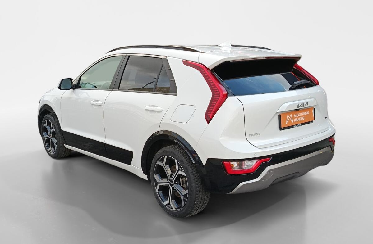 KIA Niro 1.6 GDi HEV Tech