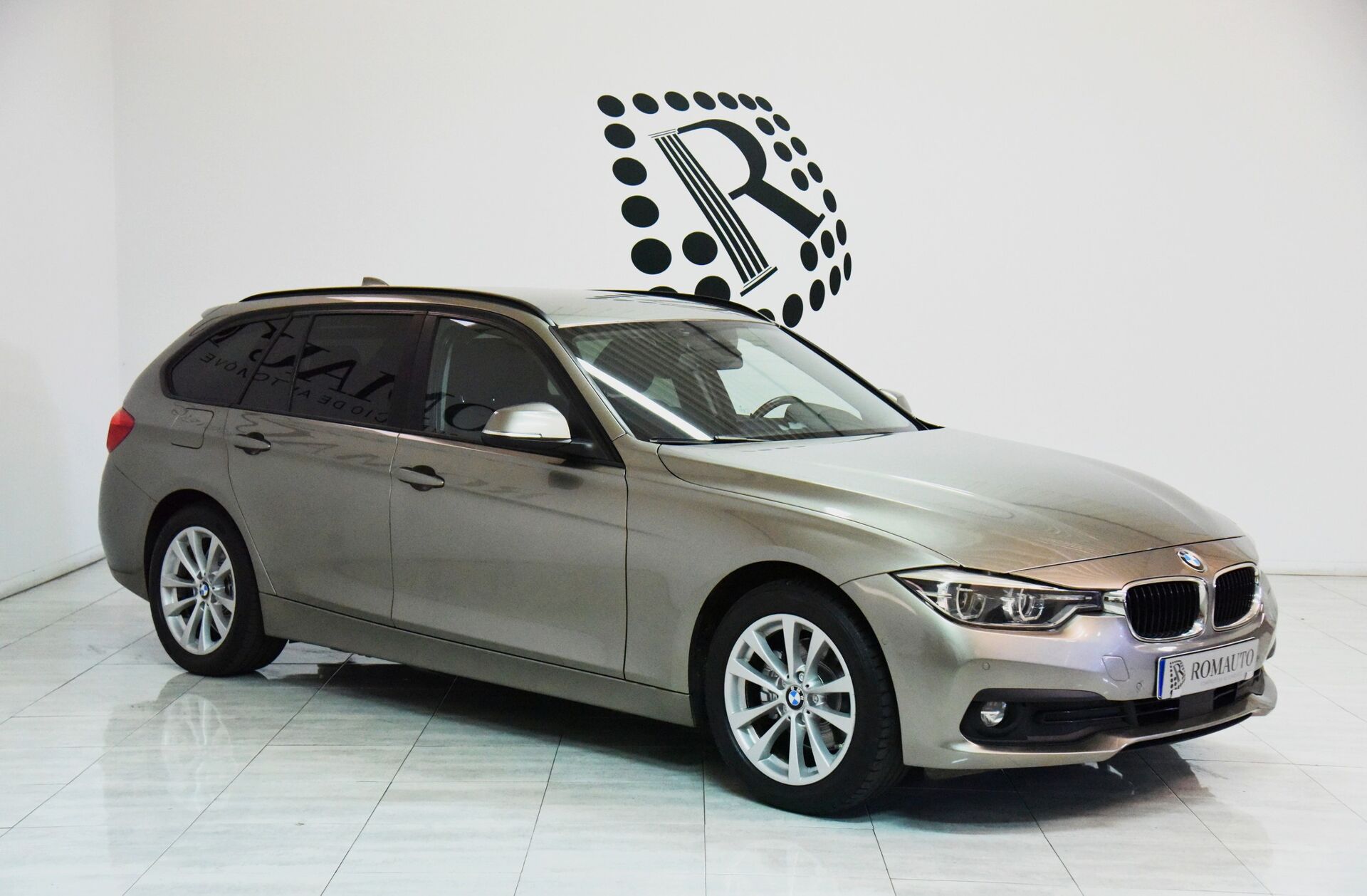 BMW Serie-3 320 d Touring xDrive Auto