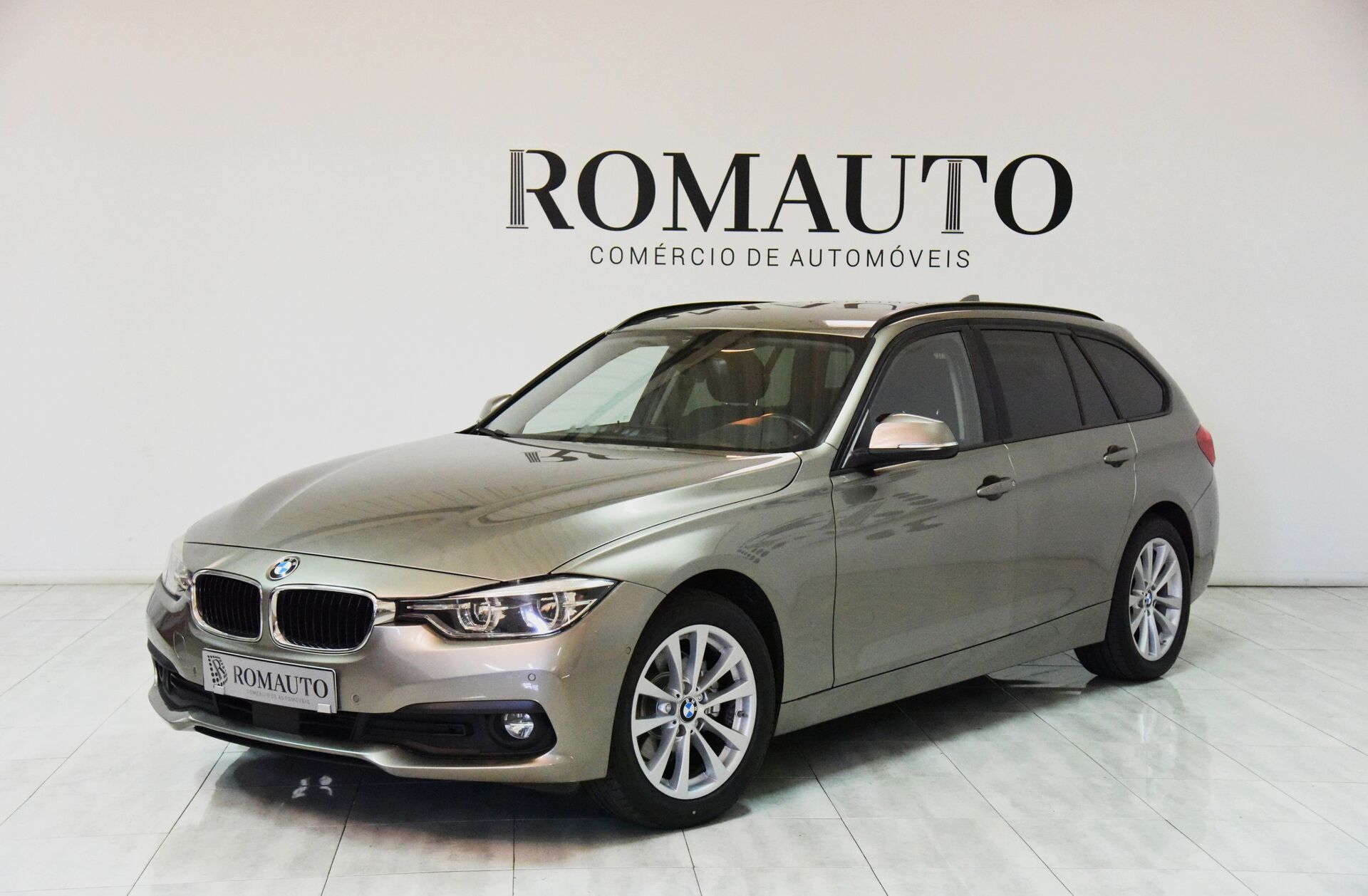 BMW Serie-3 320 d Touring xDrive Auto