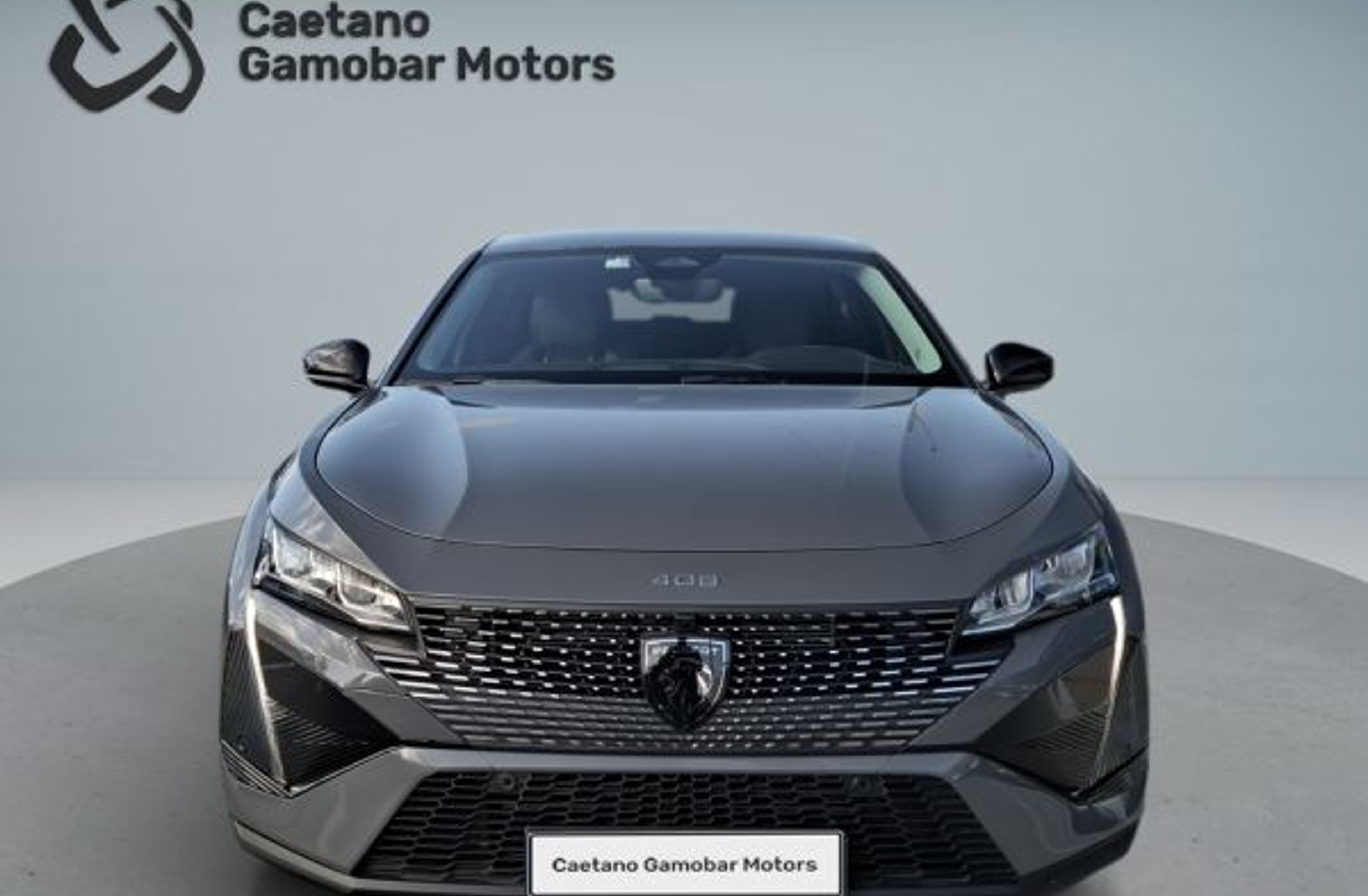 PEUGEOT 408 1.2 Hybrid Allure e-DCS6
