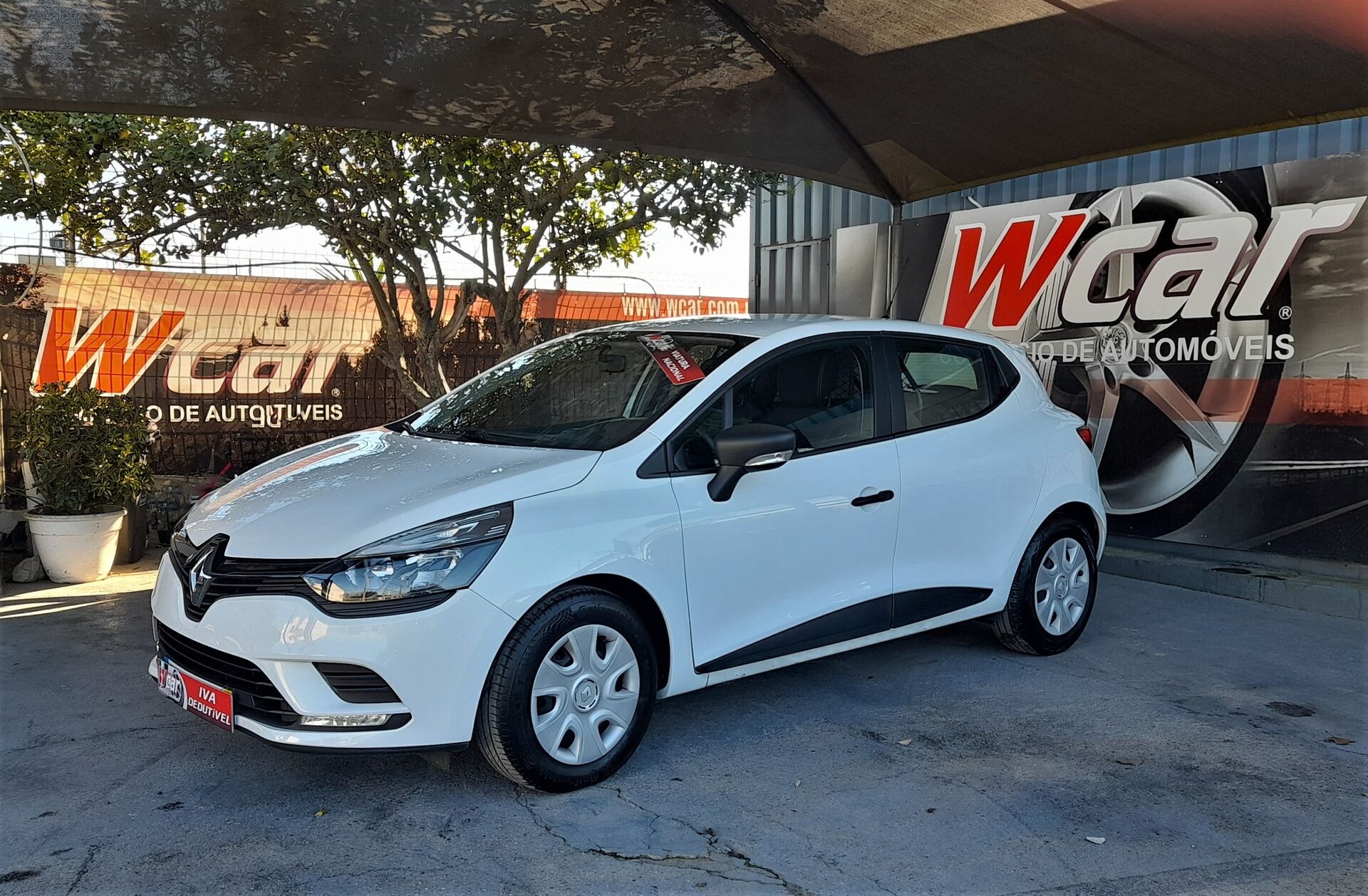 RENAULT Clio Van 1.5 Dci Zen