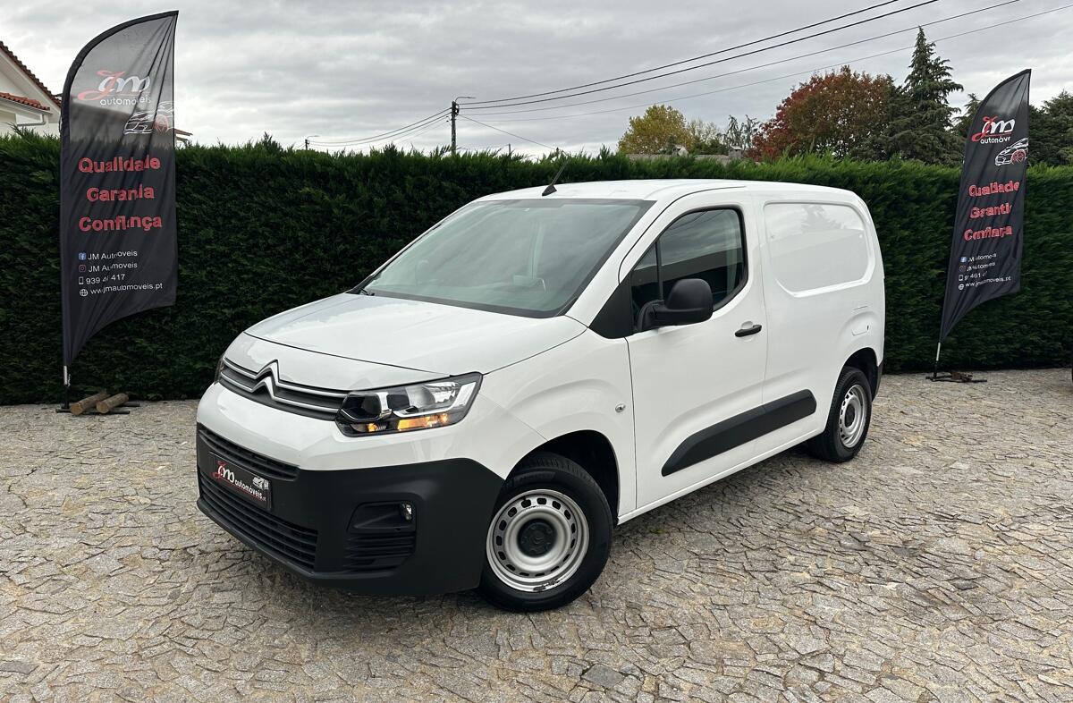 CITROEN Berlingo 1.5 BlueHDi M Worker