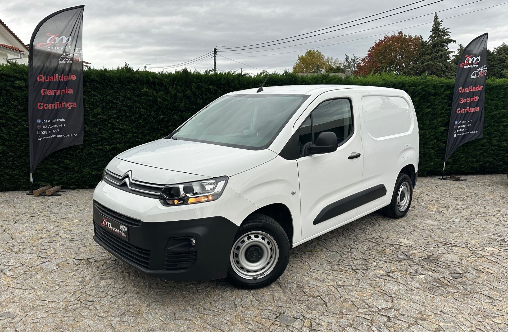 CITROEN Berlingo 1.5 BlueHDi M Worker