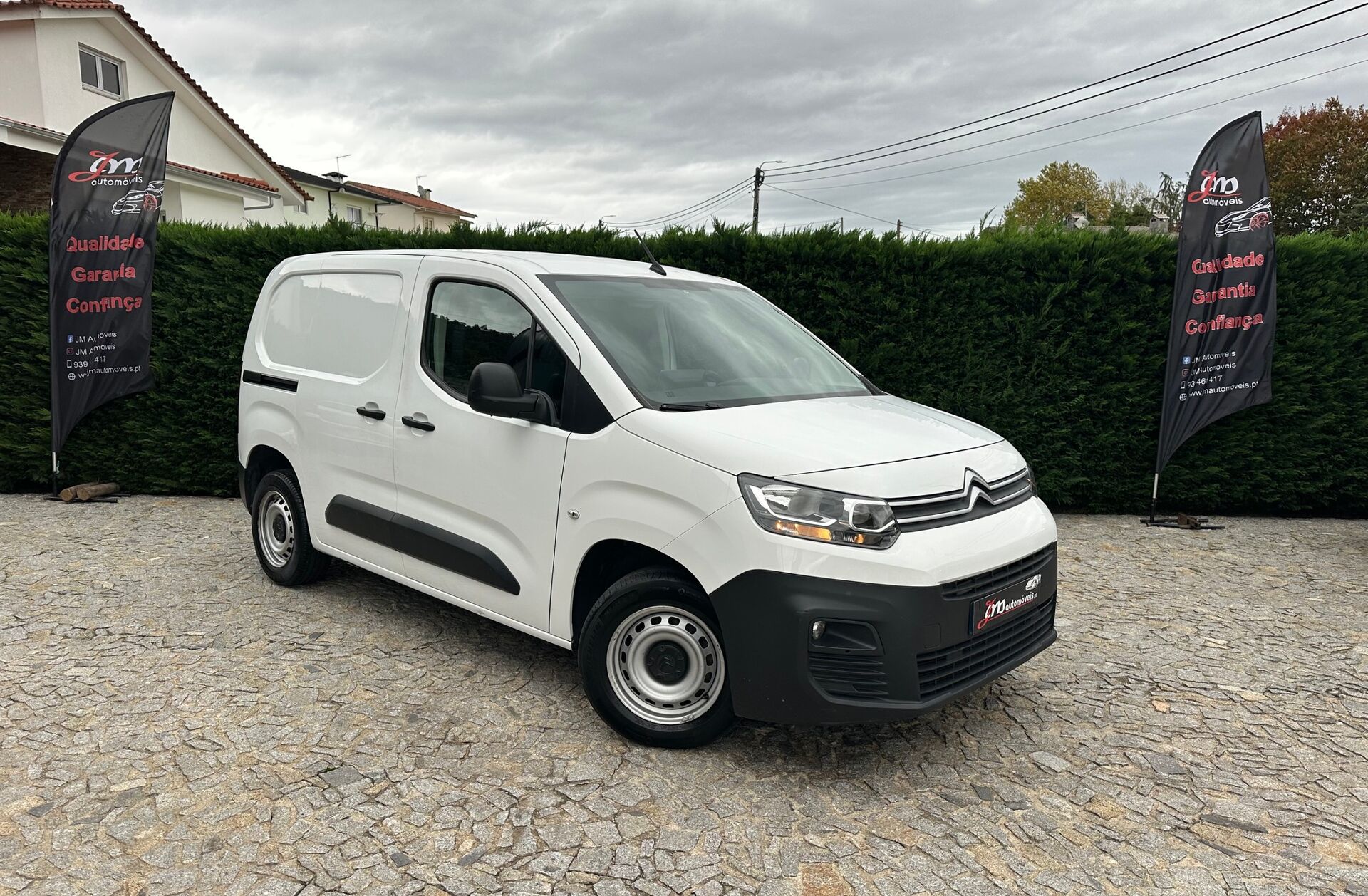CITROEN Berlingo 1.5 BlueHDi M Worker