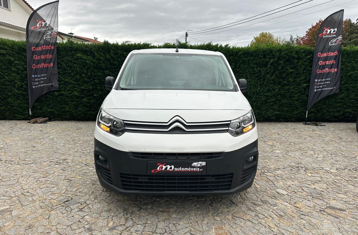 CITROEN Berlingo 1.5 BlueHDi M Worker