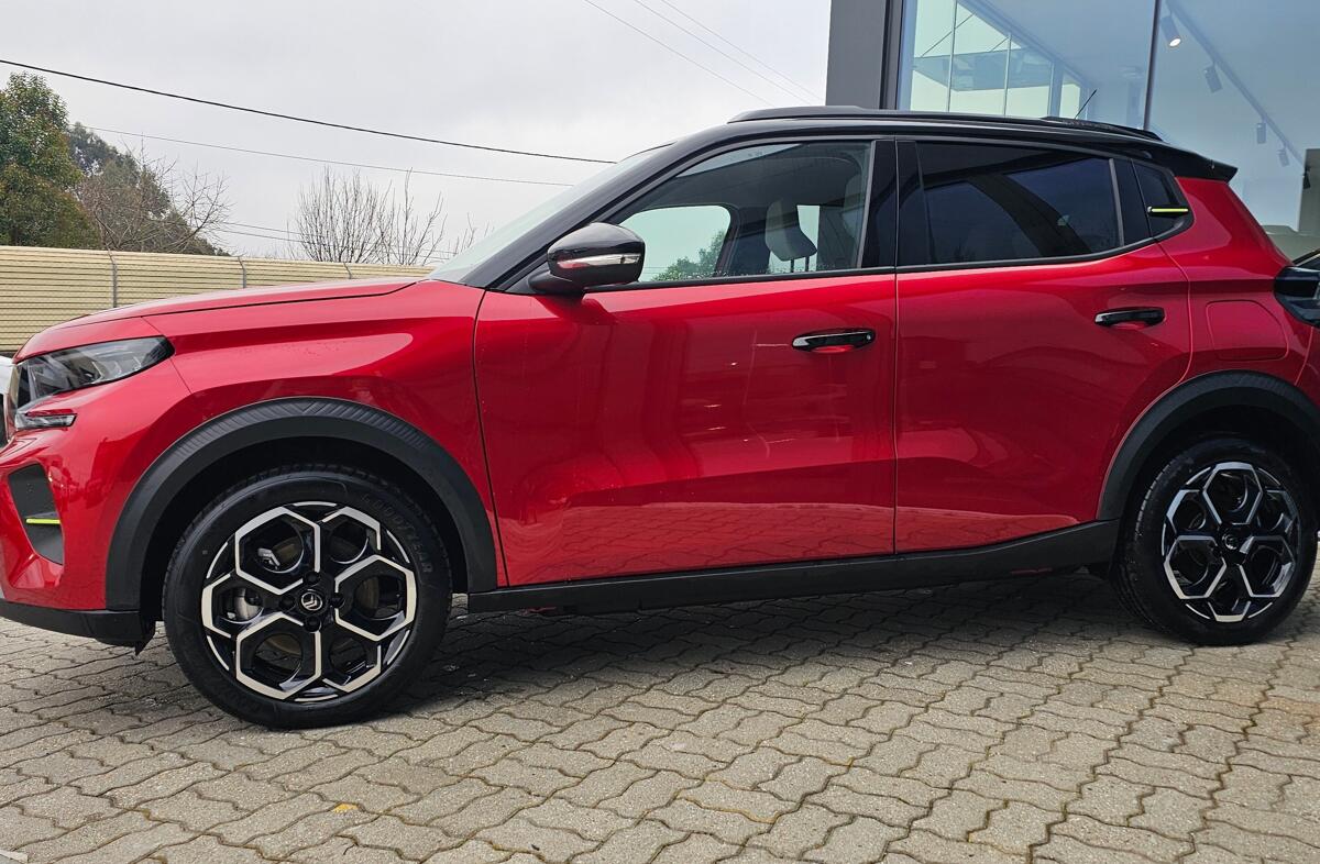 CITROEN C3 e- 44 kWh You