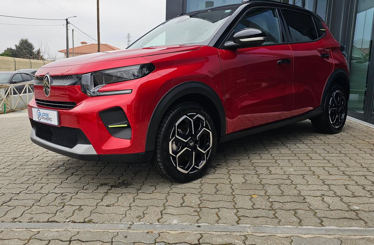 CITROEN C3 e- 44 kWh You