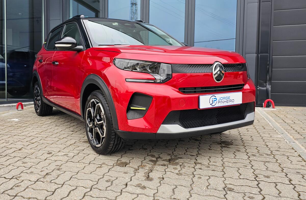 CITROEN C3 e- 44 kWh You