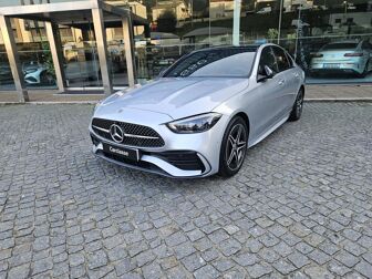 MERCEDES Classe C C 300 d AMG Line