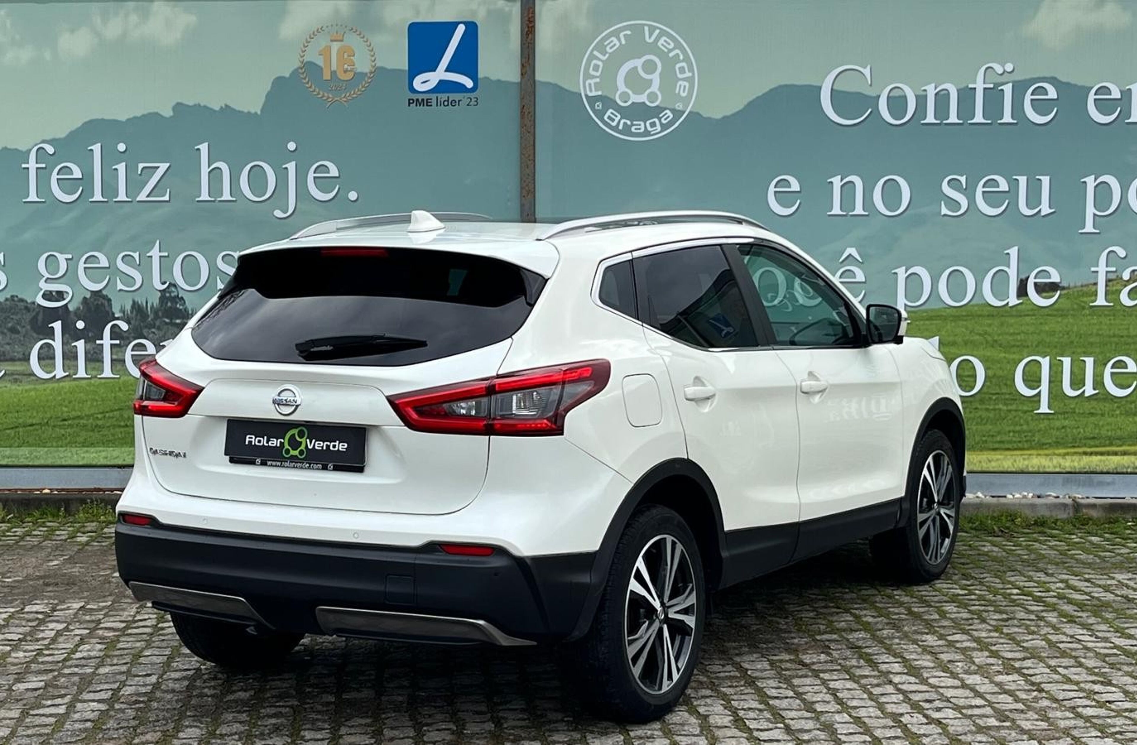 NISSAN Qashqai 1.5 dCi N-Connecta