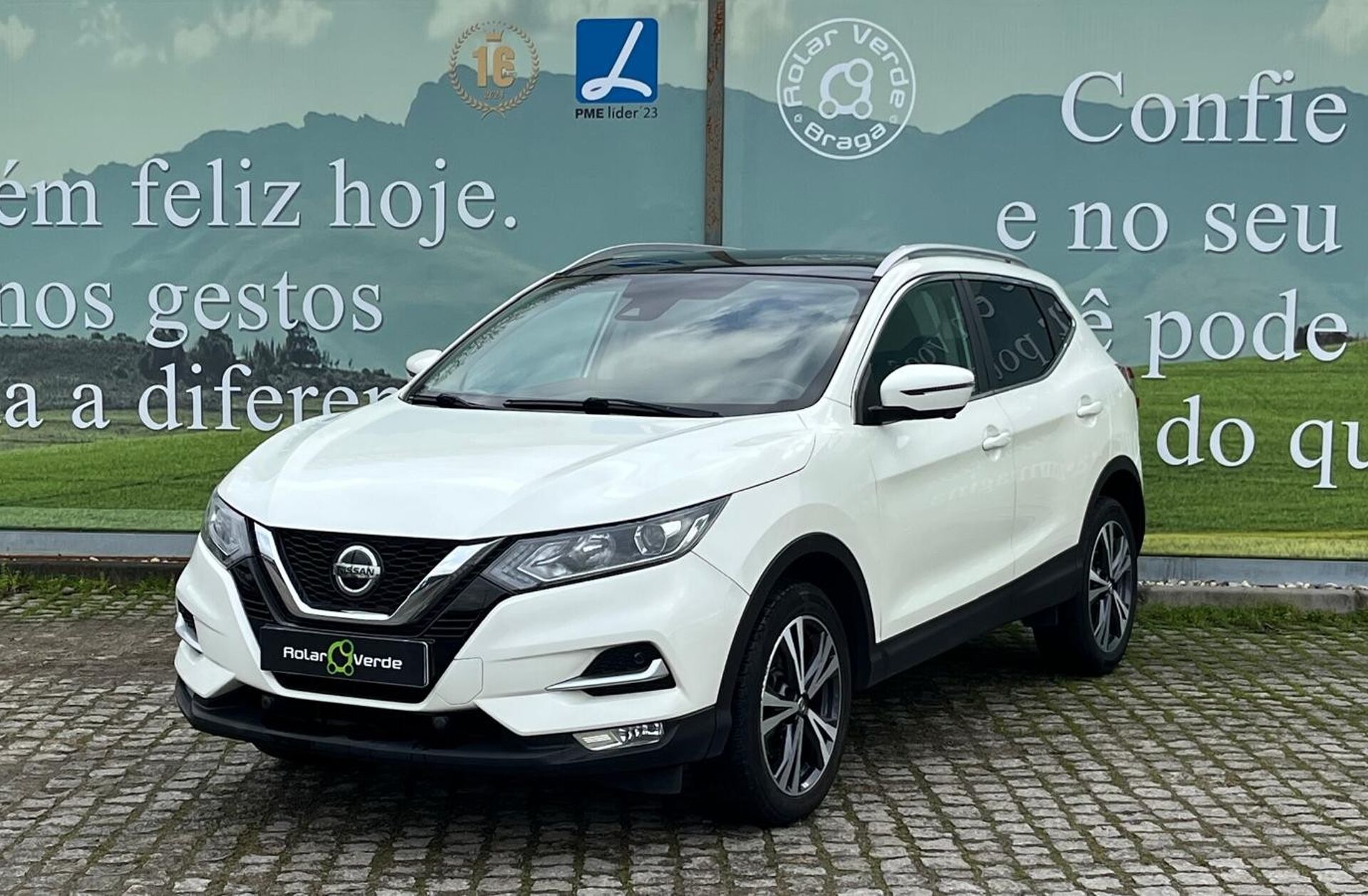 NISSAN Qashqai 1.5 dCi N-Connecta