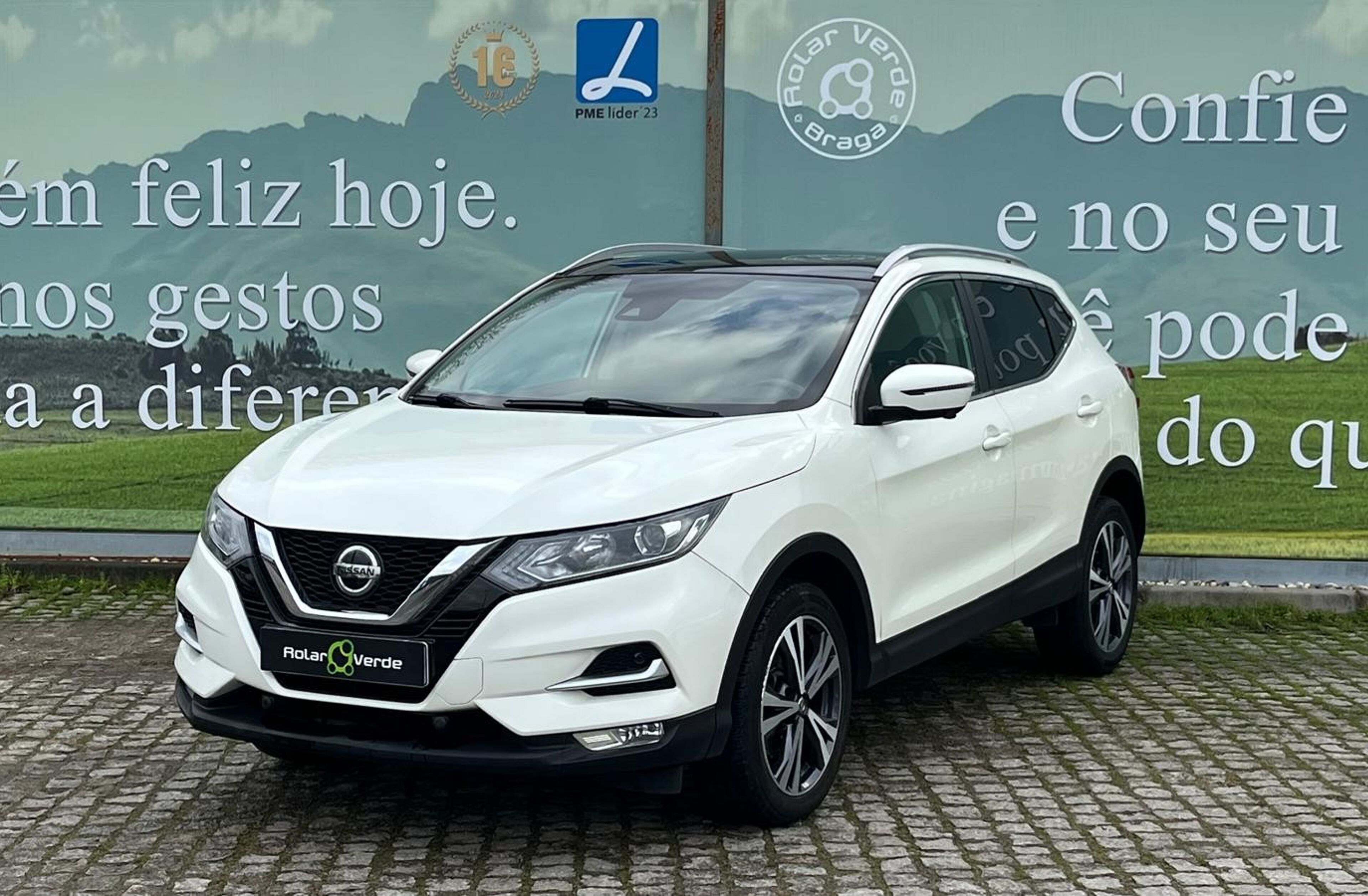 NISSAN Qashqai 1.5 dCi N-Connecta