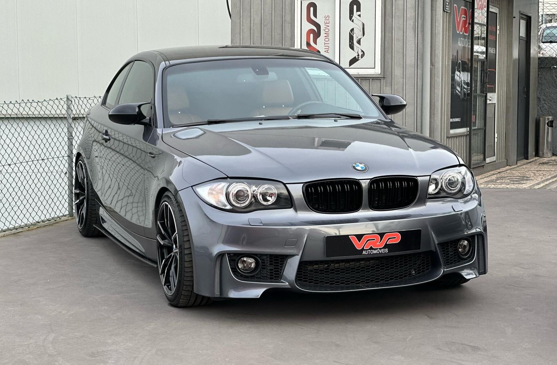 BMW Serie-1 123 d