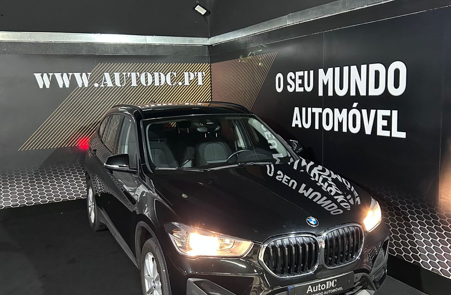 BMW X1 16 d sDrive