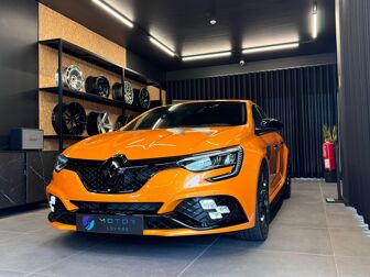 RENAULT Mégane 1.8 TCe R.S. Ultime EDC