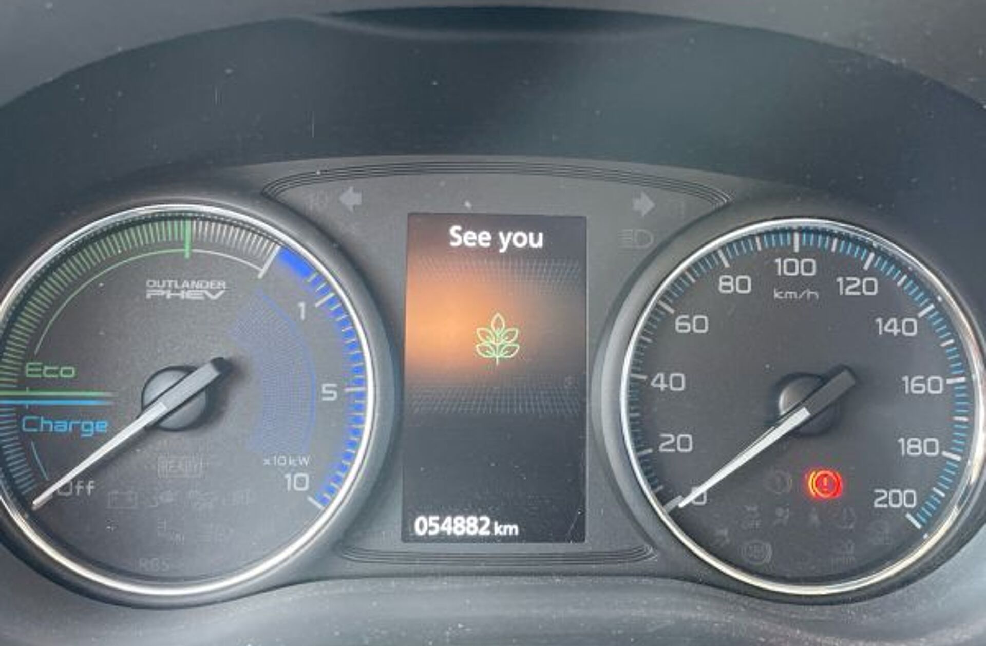 MITSUBISHI Outlander 2.4 PHEV Instyle