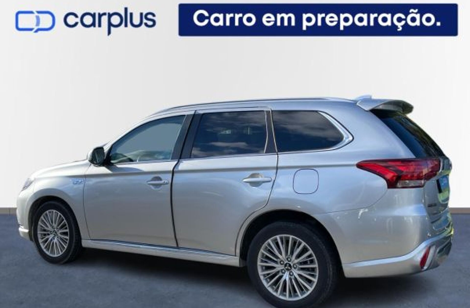 MITSUBISHI Outlander 2.4 PHEV Instyle