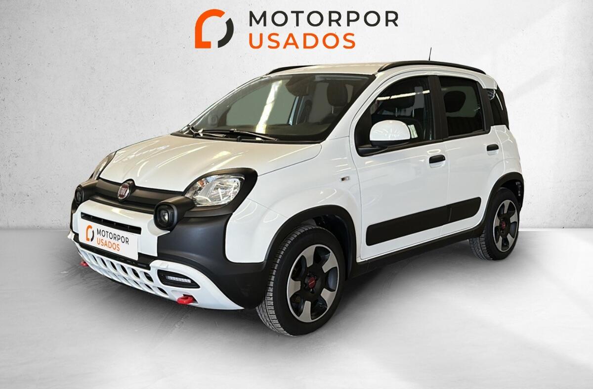 FIAT Panda 1.0 Hybrid City